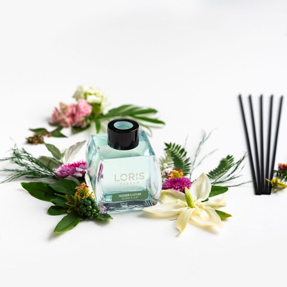 LORIS Reed Diffuser 120 ml - Oud Wood | Full House Lebanon