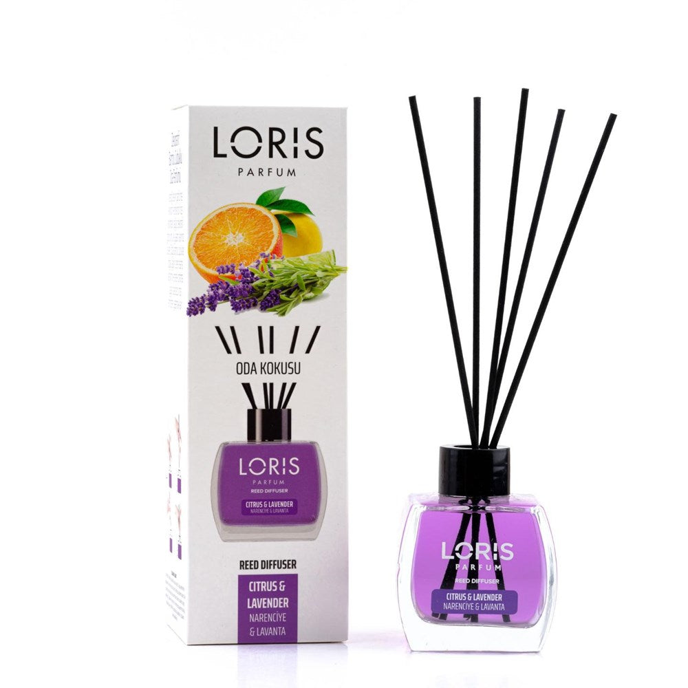 LORIS Reed Diffuser 120 ml - Spice Bouquet | Full House Lebanon