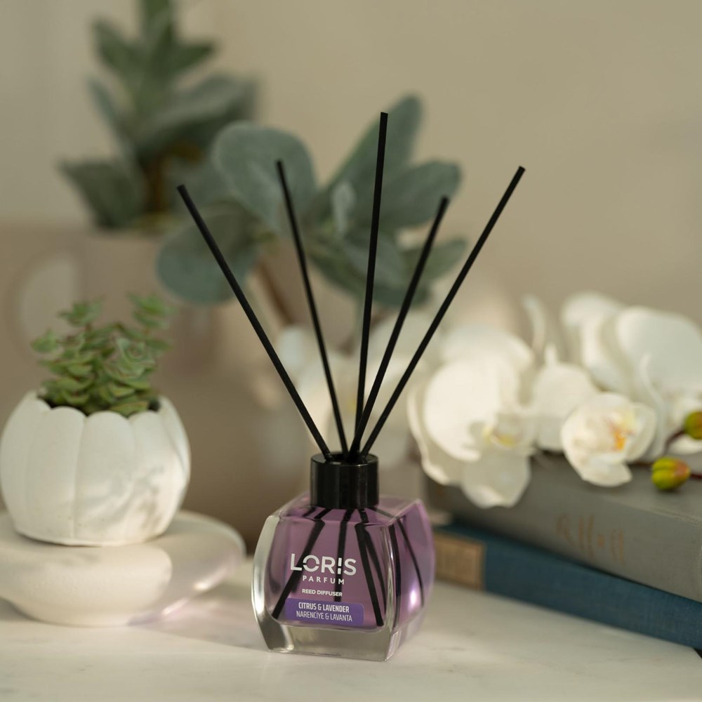 LORIS Reed Diffuser 120 ml - Spa Therapy | Full House Lebanon