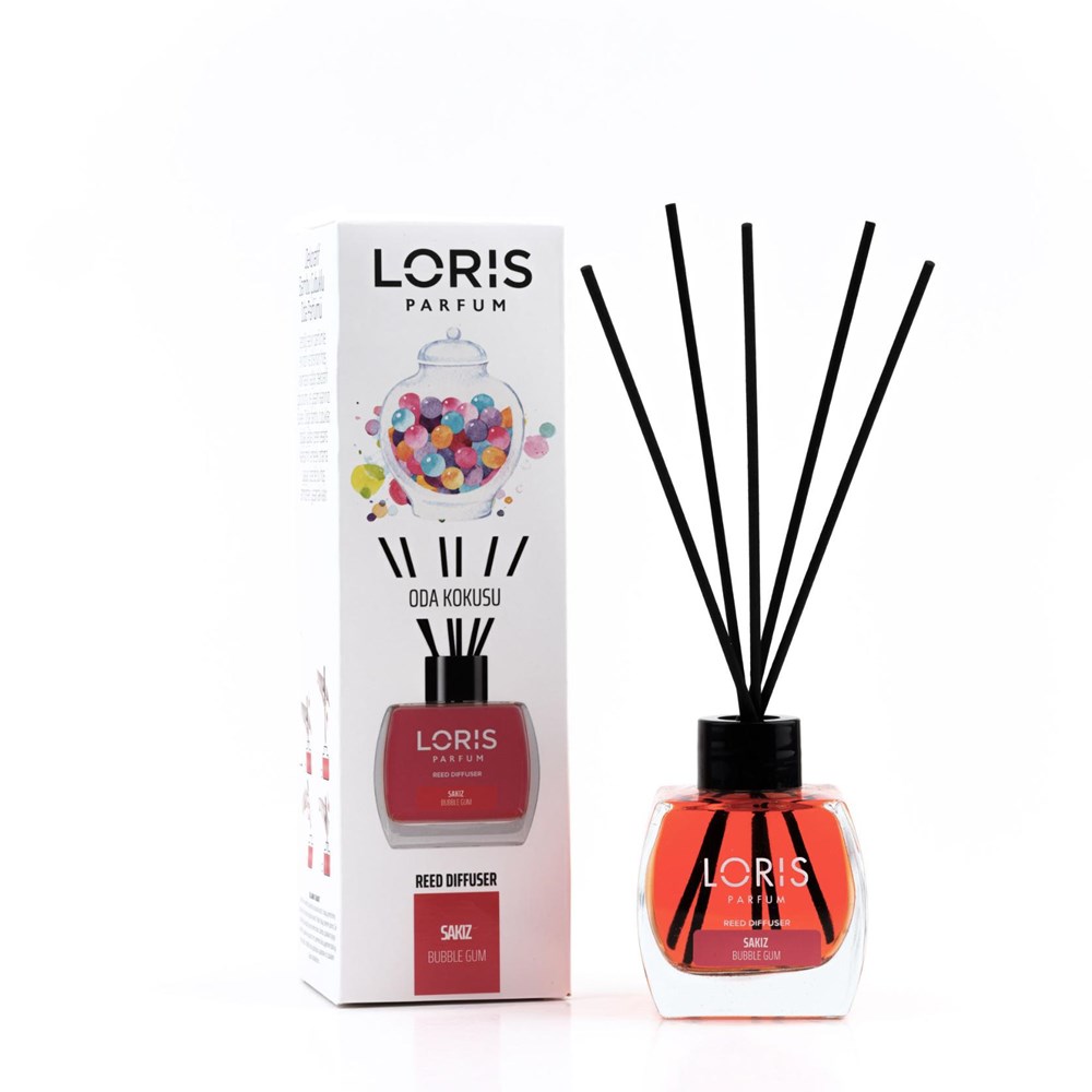 LORIS Reed Diffuser 120 ml - Strawberry | Full House Lebanon