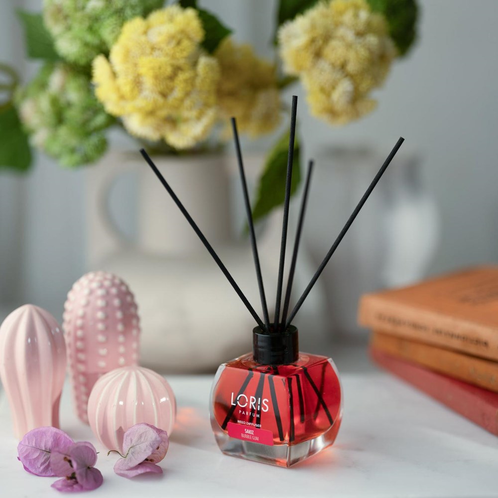 LORIS Reed Diffuser 120 ml - Fig & Coconut | Full House Lebanon