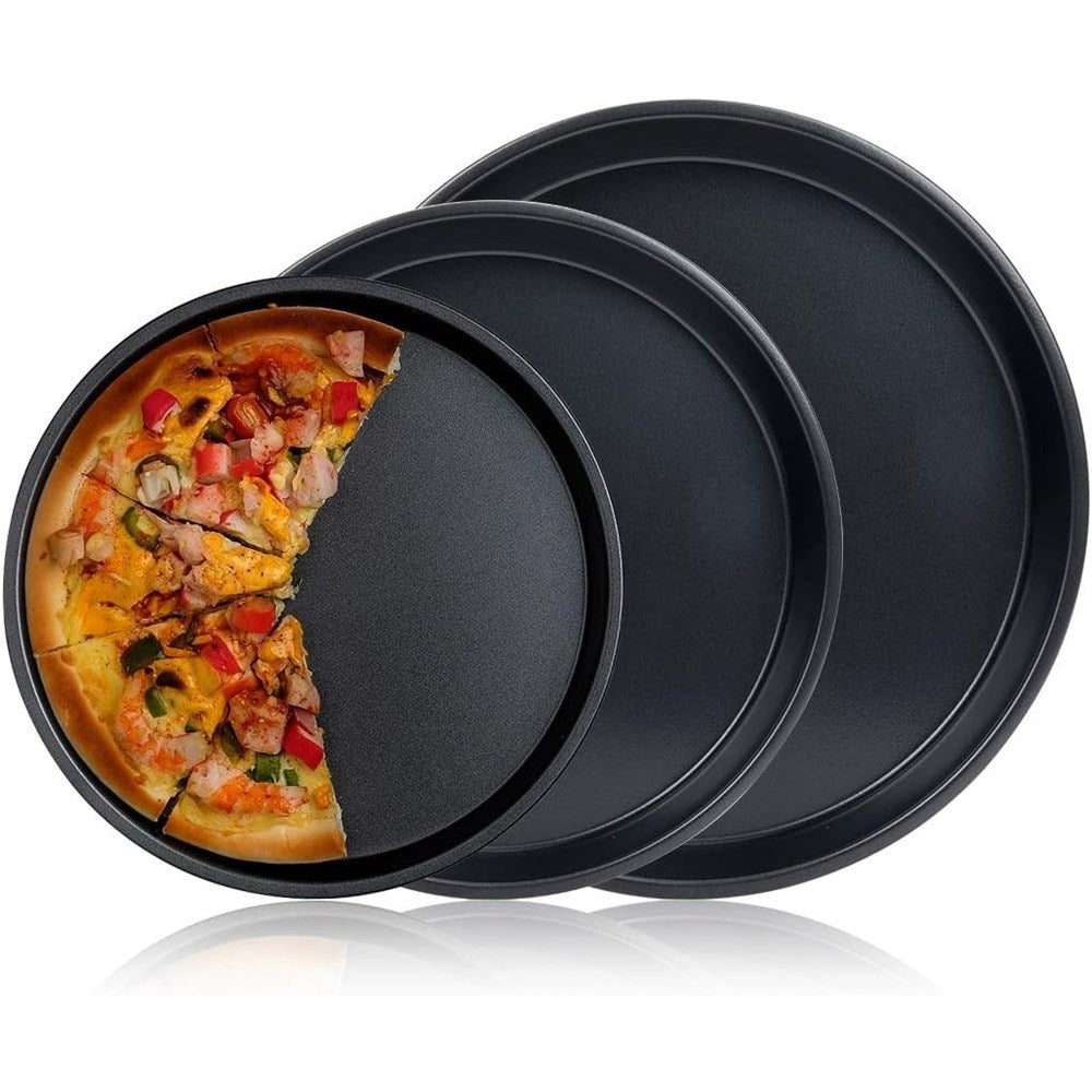 Non-stick Pizza Pan - Small | Full House Lebanon