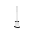 Siliwax Master Silicone Toilet Brush - Oval, Grey | Full House Lebanon