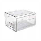 Acrylic Drawer Fridge Organizer - 3 LAYERS | Full House Lebanon