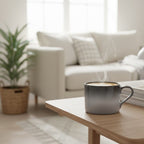 Dosthoff Grey Cloudy Mug | Full House Lebanon