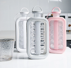 2 in 1 Ice Ball Maker - Light Grey | Full House Lebanon
