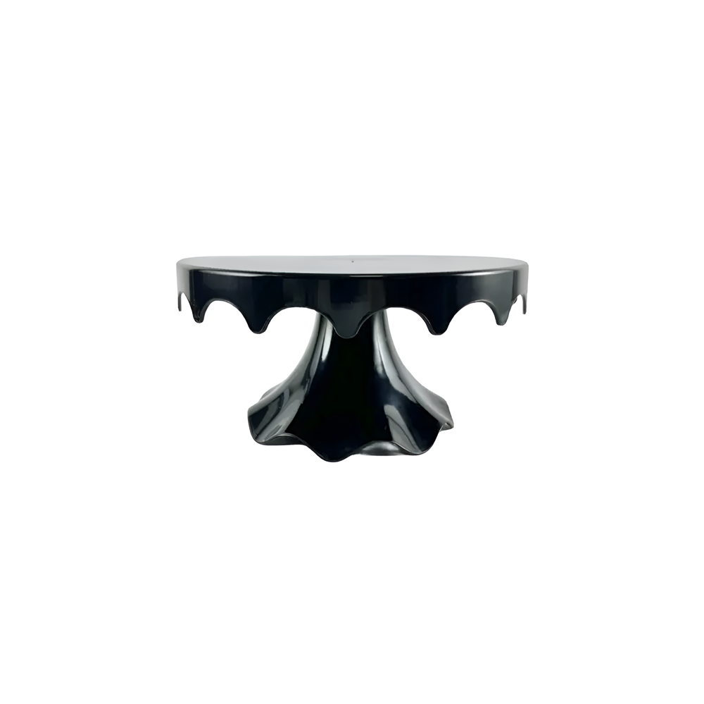 Cake Stand with Dripped Edge - Light Pink | Full House Lebanon