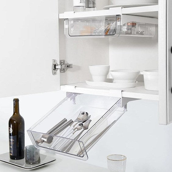 Under-shelf Organizer with Divider | Full House Lebanon