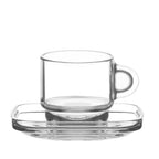 LAV Cozy Espresso /Tea Cup Set (Half a Dozen) | Full House Lebanon