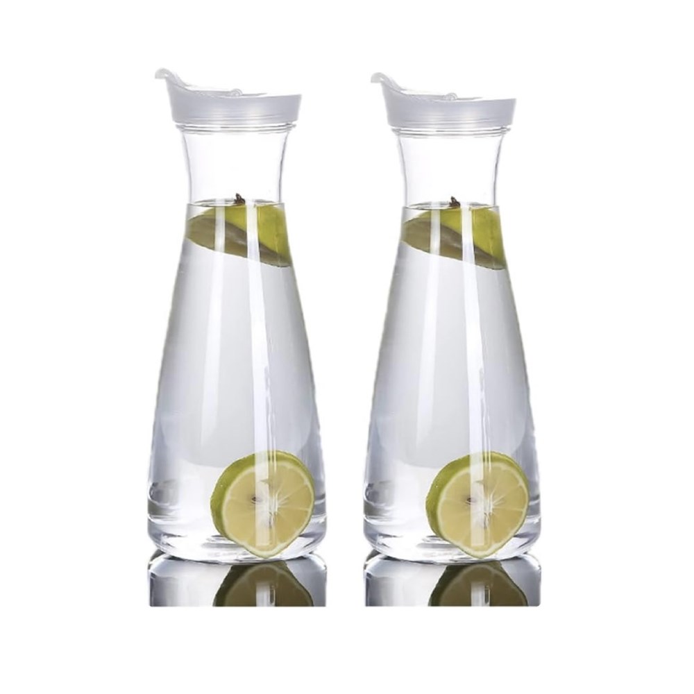 Plastic Beverage Carafe