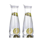 Plastic Beverage Carafe