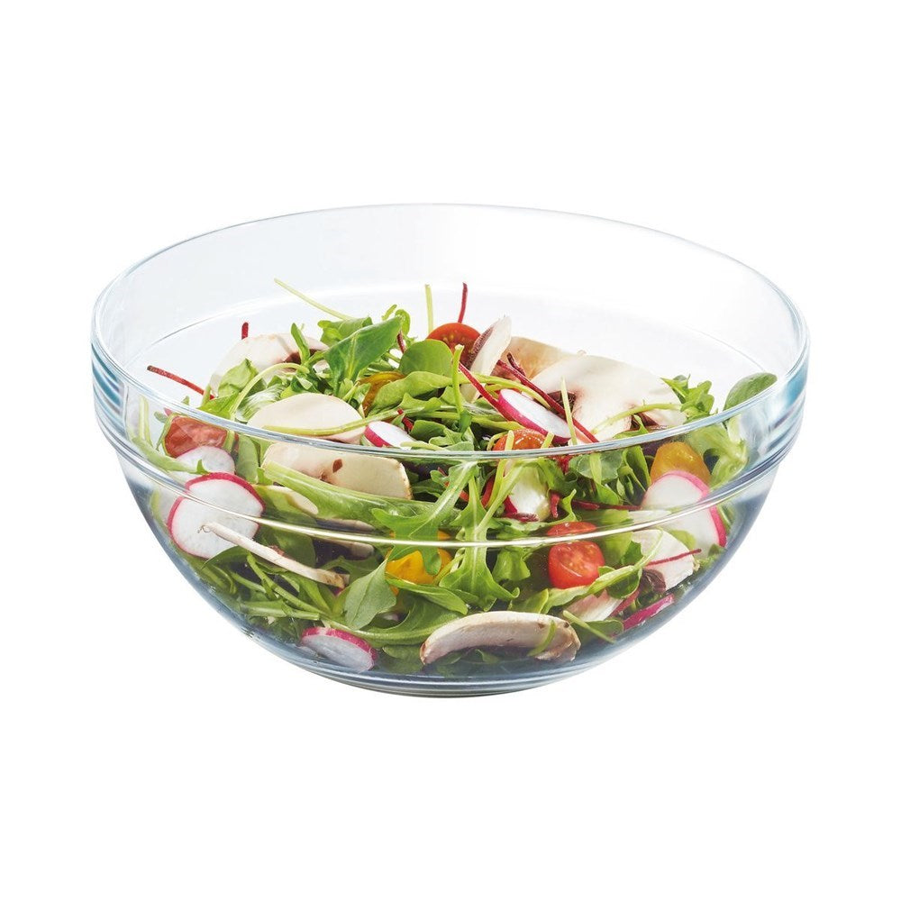 Luminarc Stackable Glass Bowl | Full House Lebanon
