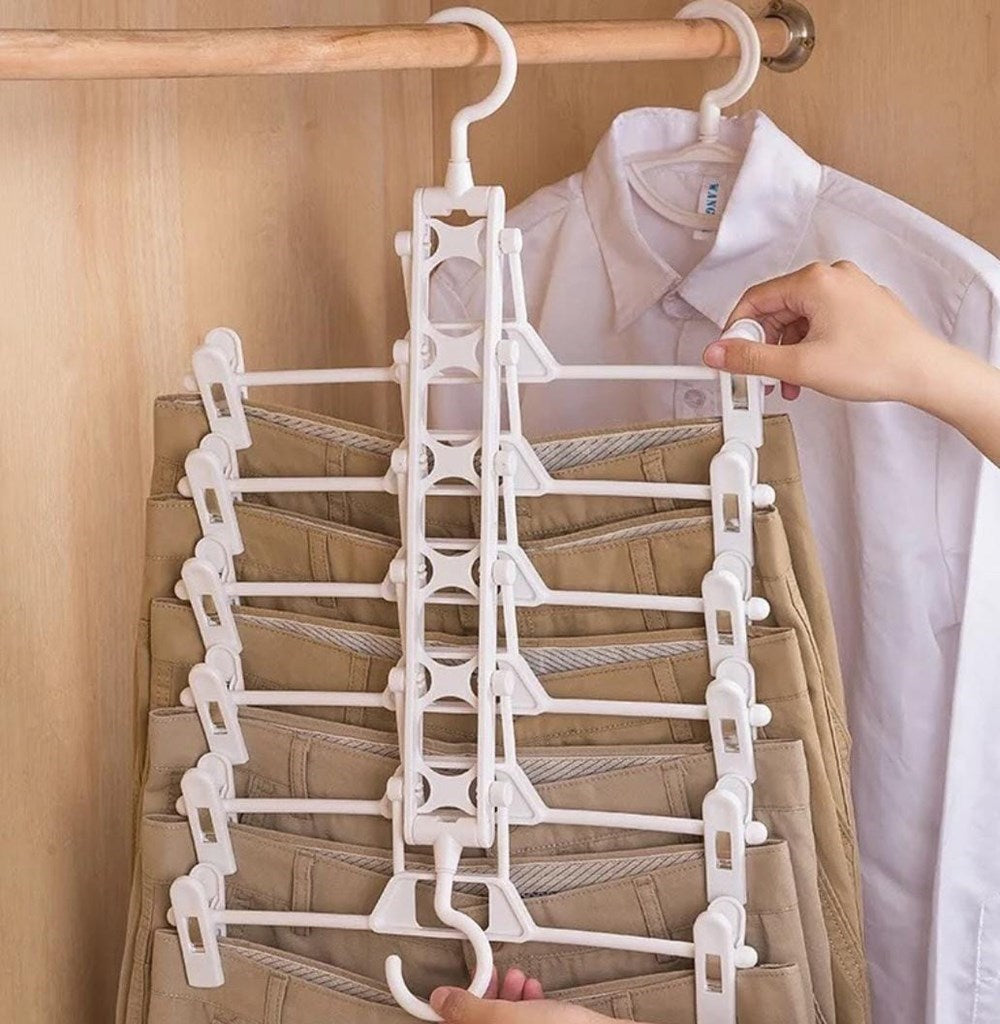 Space Saving - Folding - Clothes Hangers | Full House Lebanon
