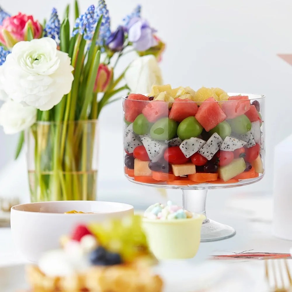 Glass Trifle Bowl | Full House Lebanon