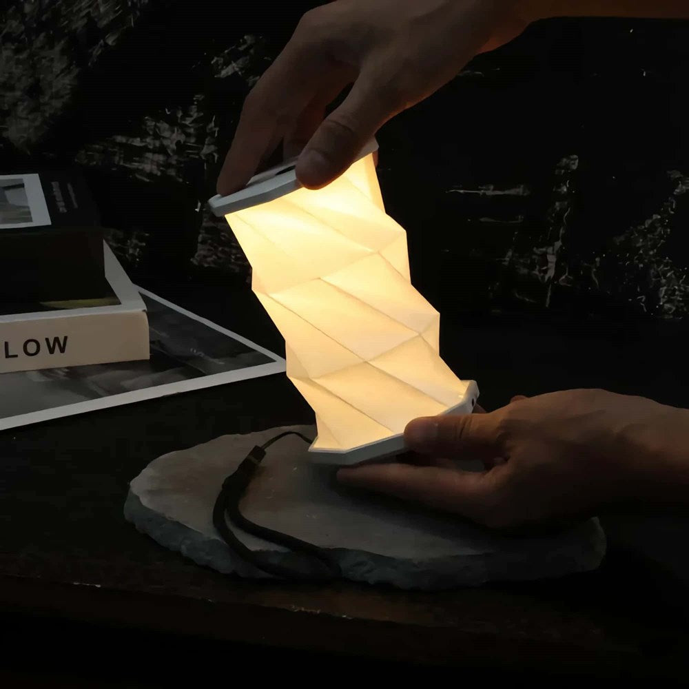 Portable Folding Table Lamp