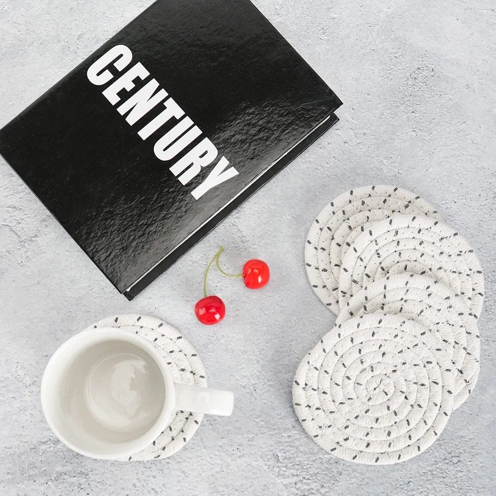 Cannon Round Braided Placemat - Large | Full House Lebanon