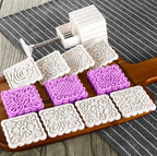 Square Shaped Maamoul Mold | Full House Lebanon