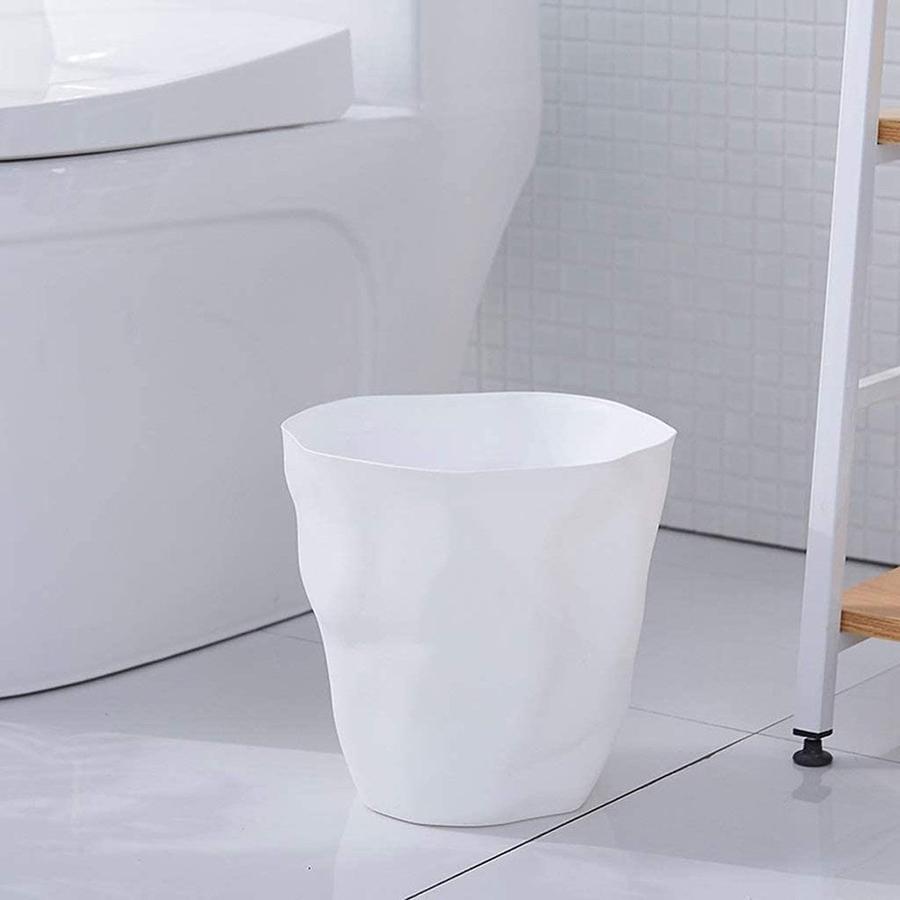 Plastic Waste Bins - Black | Full House Lebanon