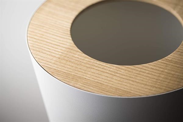 Waste Bin with Wooden Lid | Full House Lebanon