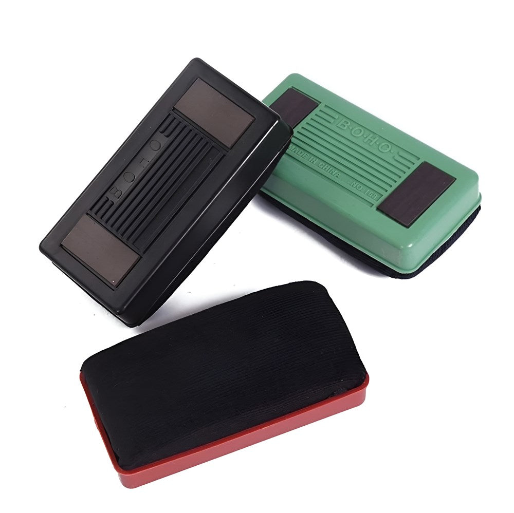 White Board Eraser - Black | Full House Lebanon