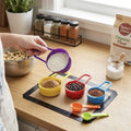 Measuring Cup Set (6 Pcs)