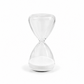 Decorative Glass Hourglass Sand Timer