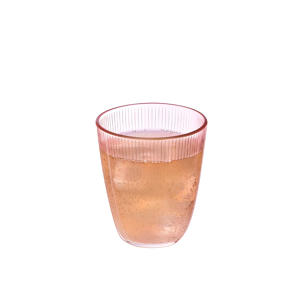 Luminarc Concepto Stripy Glass Cup | Full House Lebanon