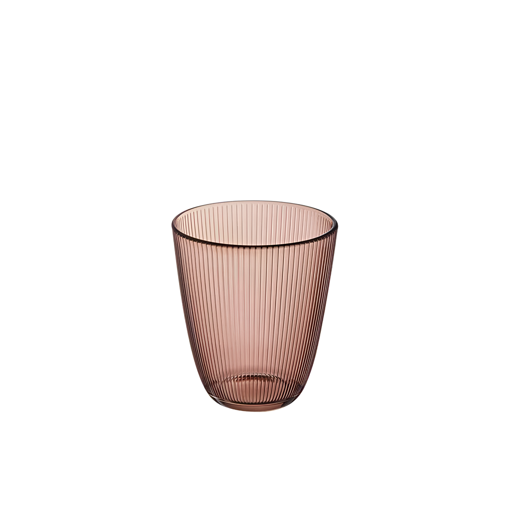 Luminarc Concepto Stripy Glass Cup | Full House Lebanon