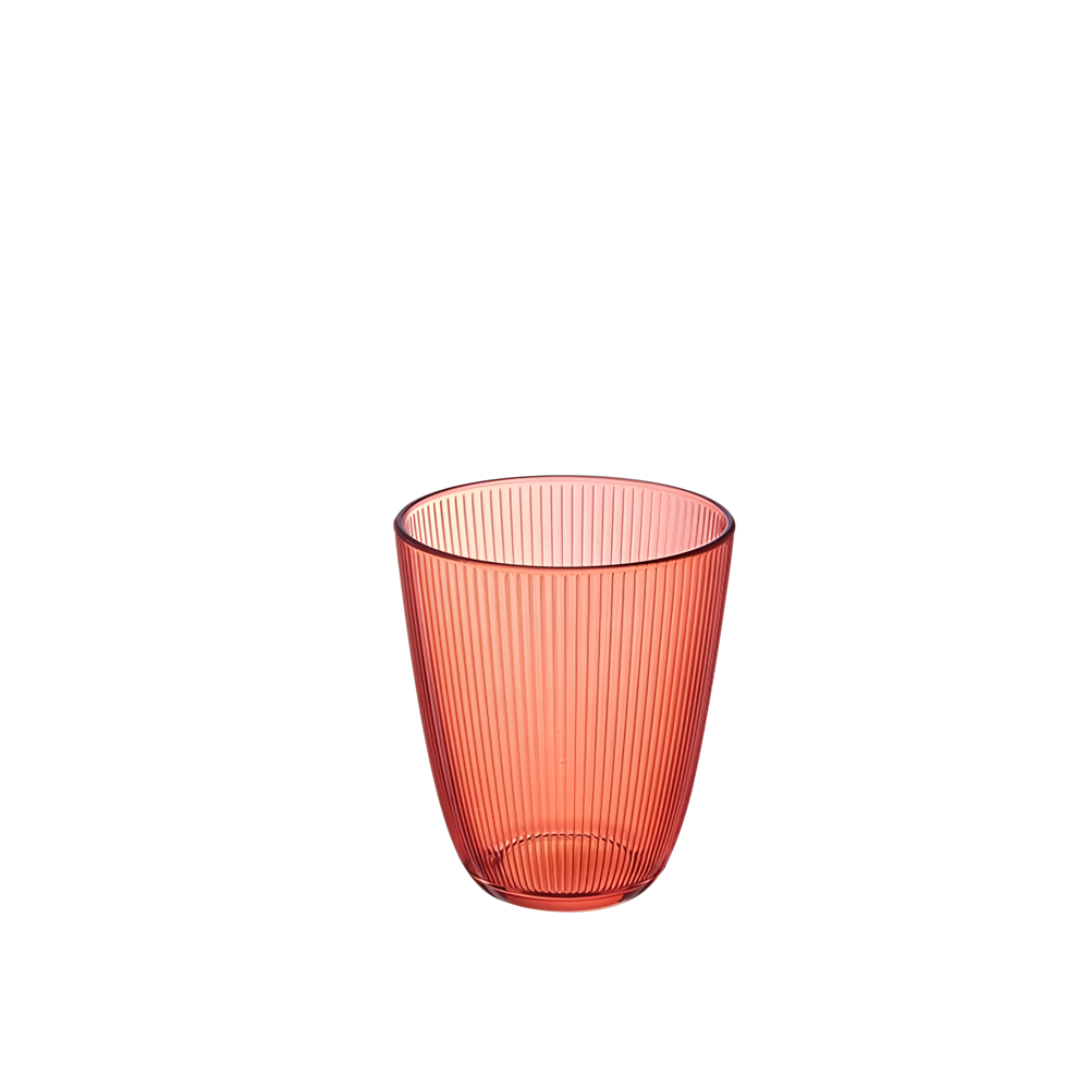 Luminarc Concepto Stripy Glass Cup | Full House Lebanon