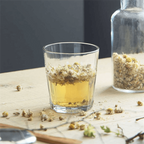 LAV ARAS Glass Cups (6 Pcs) | Full House Lebanon