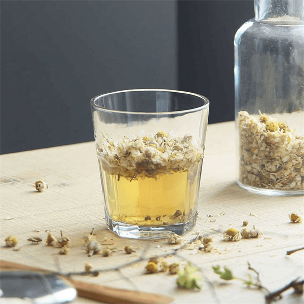 LAV ARAS Glass Cups (6 Pcs) | Full House Lebanon