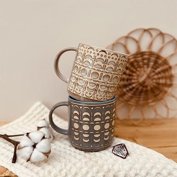 Danny Home Porcelain Mug - 3 | Full House Lebanon