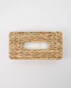 Handwoven Seagrass Tissue Box | Full House Lebanon