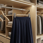 Metal & Wood Hangers (5 Pcs) | Full House Lebanon