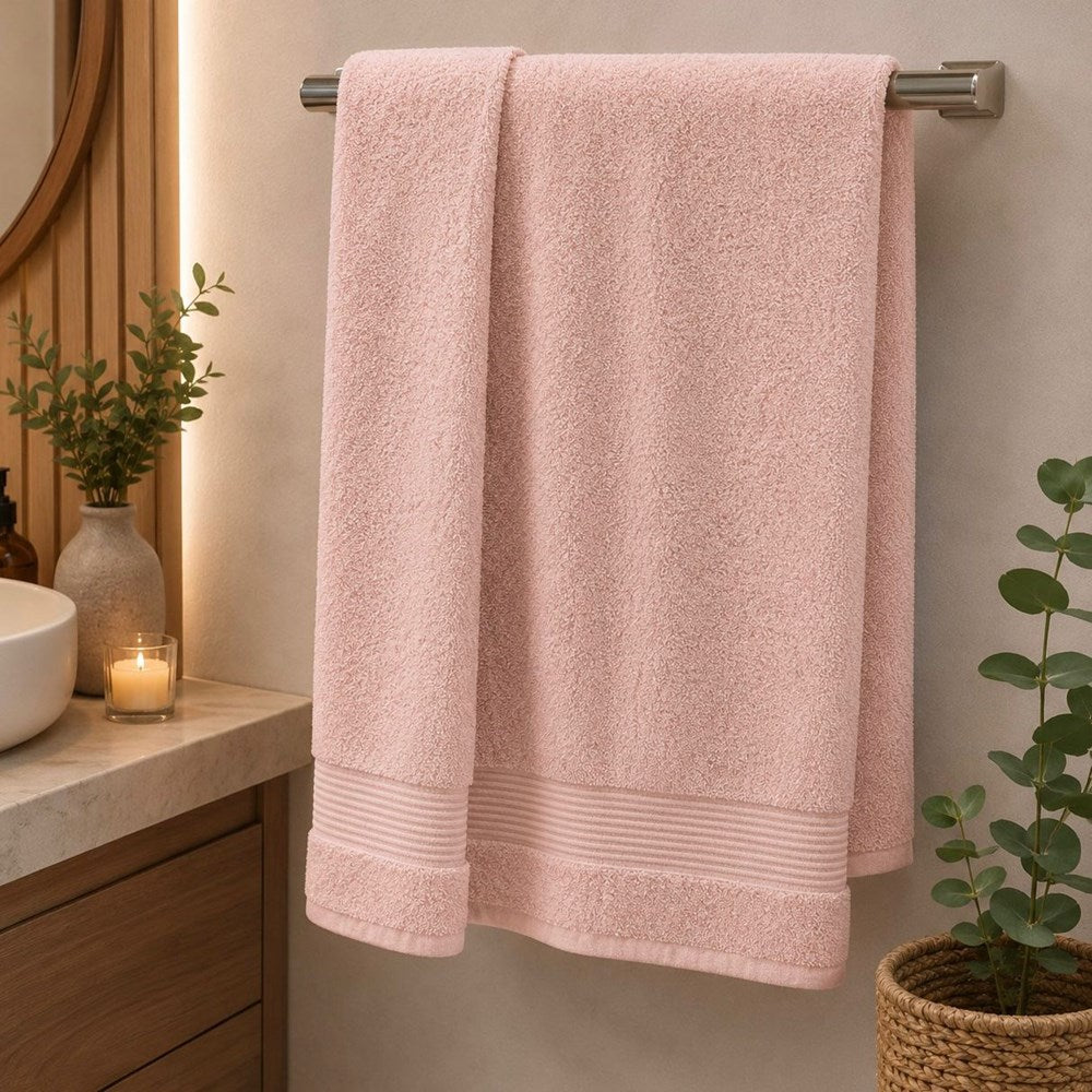Cannon Plain Combed Towel