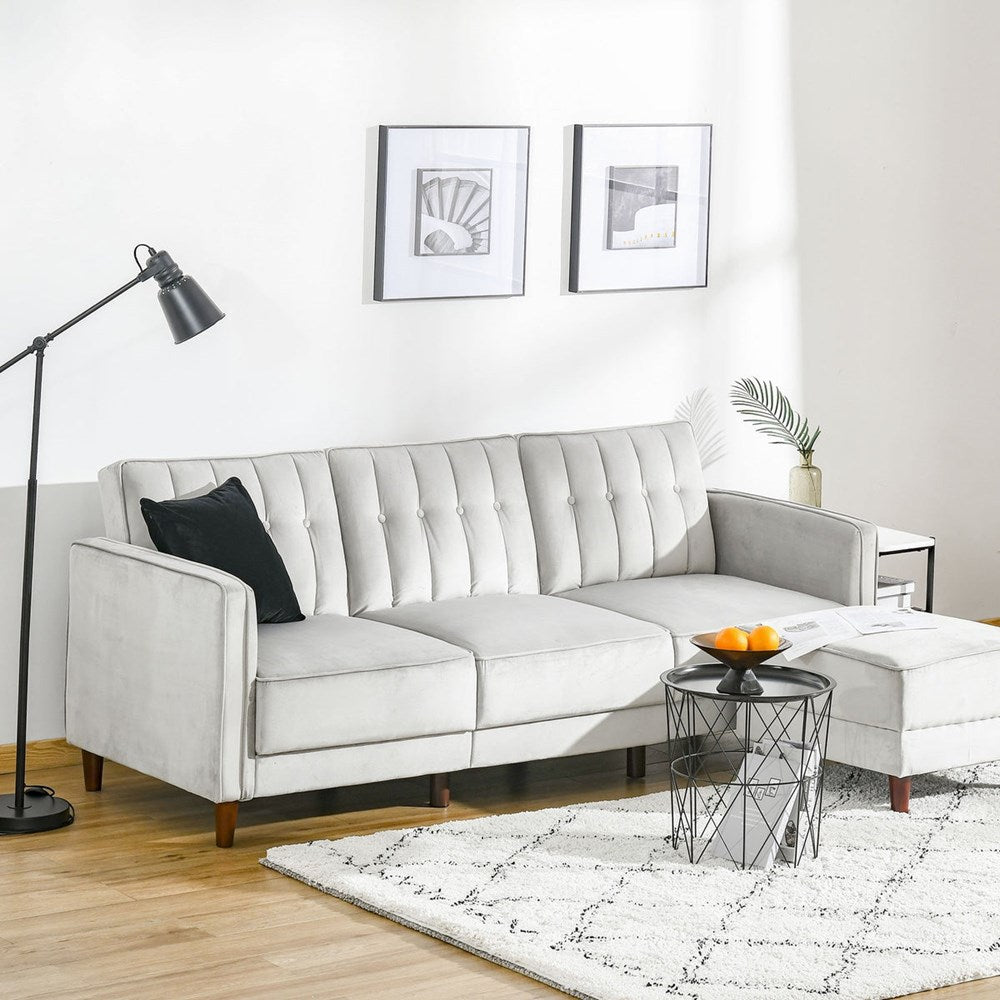 Nesting Side Tables Removable Trays Set (3 Pcs) | Full House Lebanon