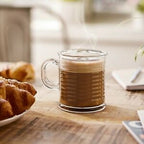Luminarc Conserve Moi Mugs - 9 cl, Pink | Full House Lebanon