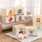 Collapsible Toys Storage Boxes - Koala | Full House Lebanon