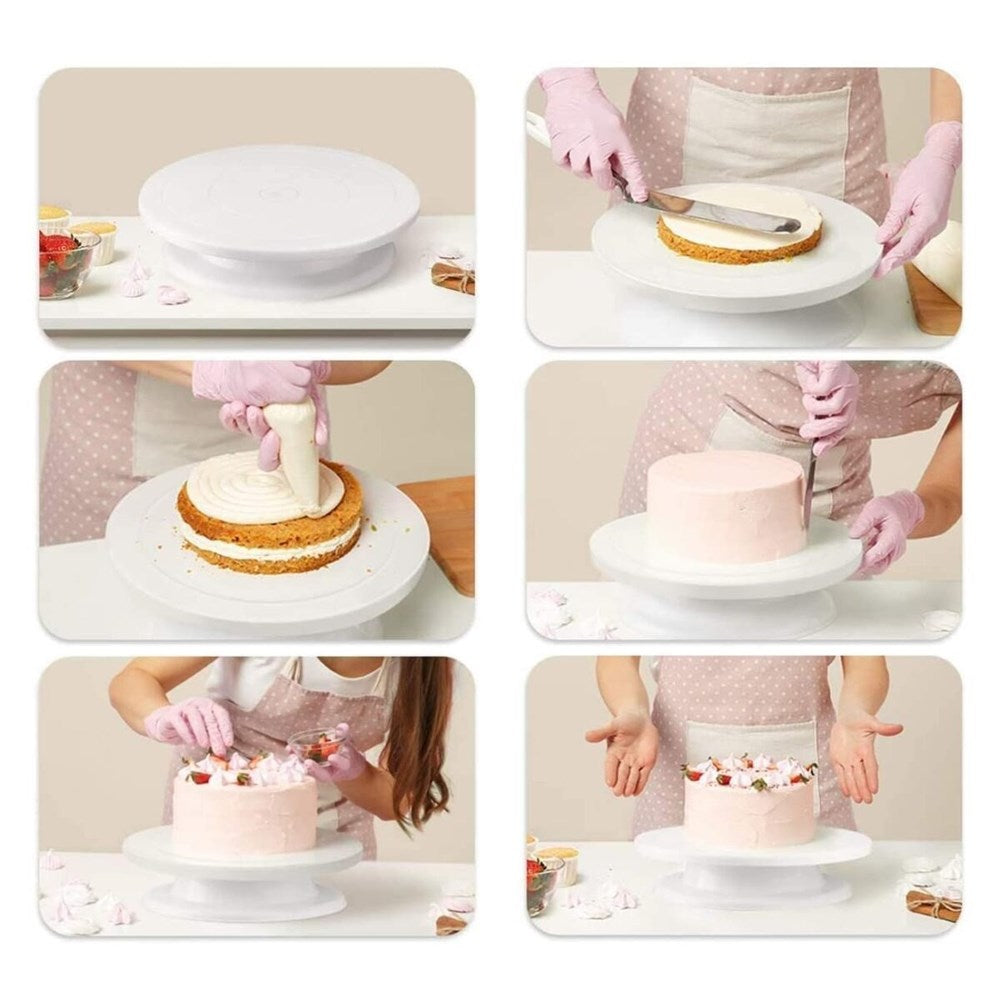 Cake Decorating Turntable | Full House Lebanon