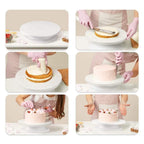 Cake Decorating Turntable | Full House Lebanon