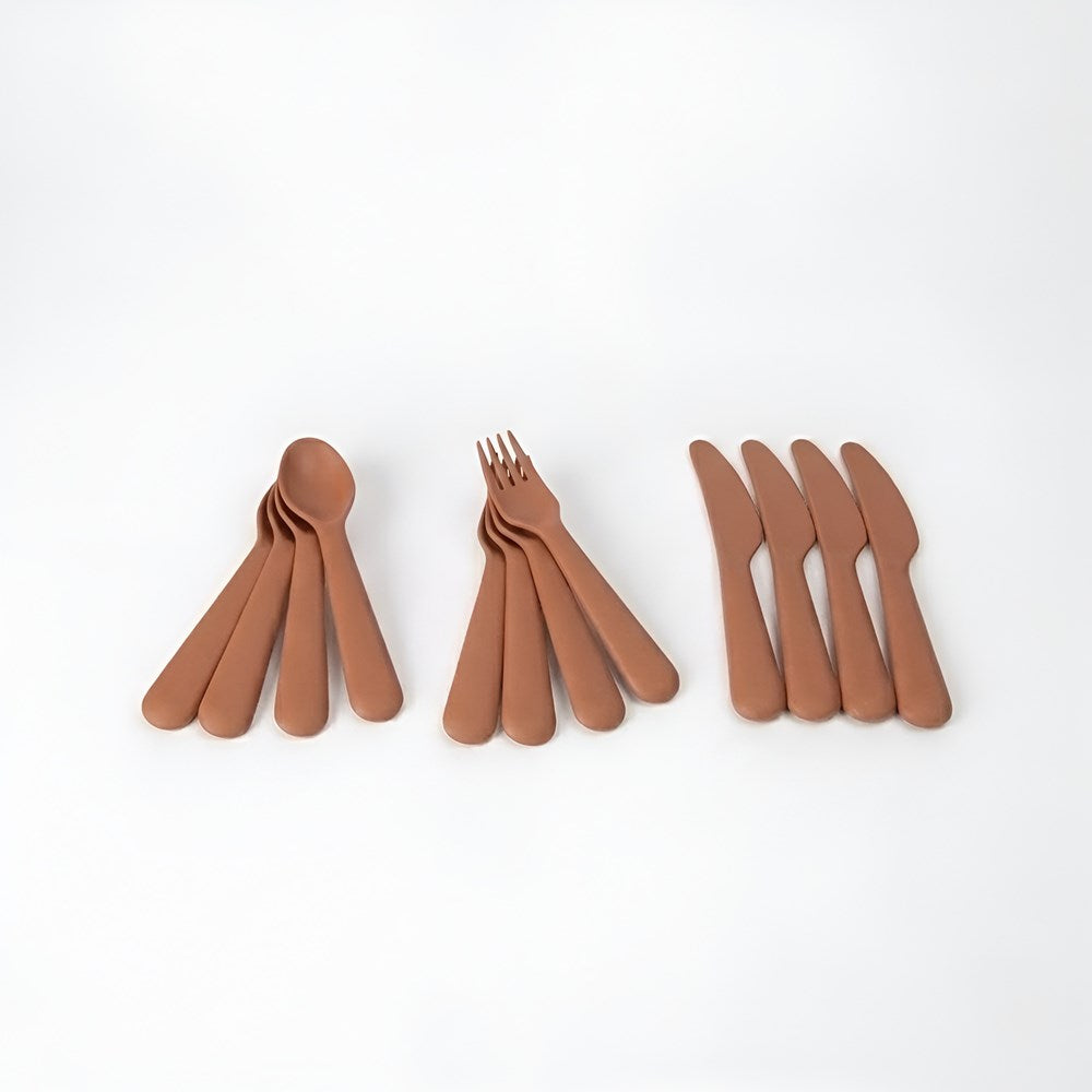 Lightweight Cutlery Set (12 Pcs)