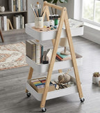 3 Layers Trolley Cart | Full House Lebanon