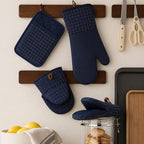 Oven Mitt & Pot Holder Set | Full House Lebanon