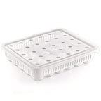 30-Egg Plastic Box | Full House Lebanon