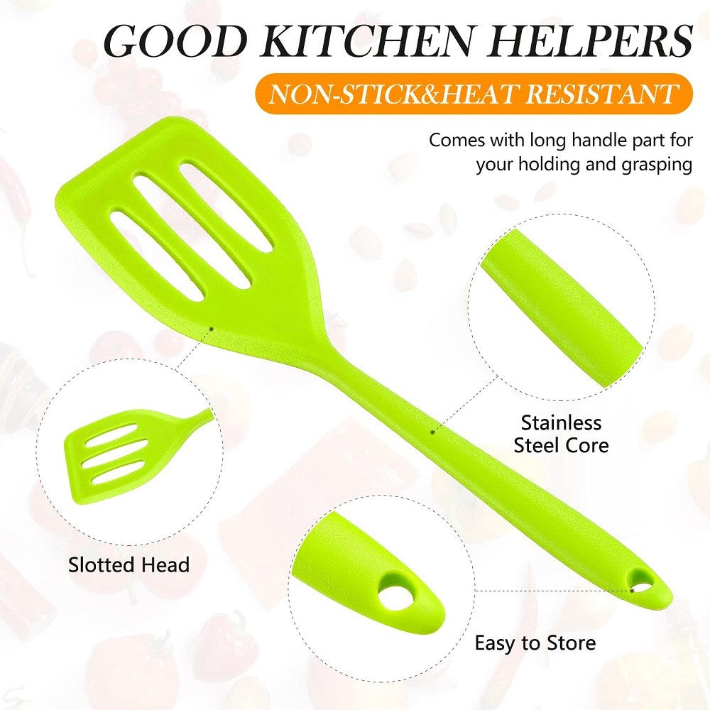 Silicone Slotted Turner | Full House Lebanon