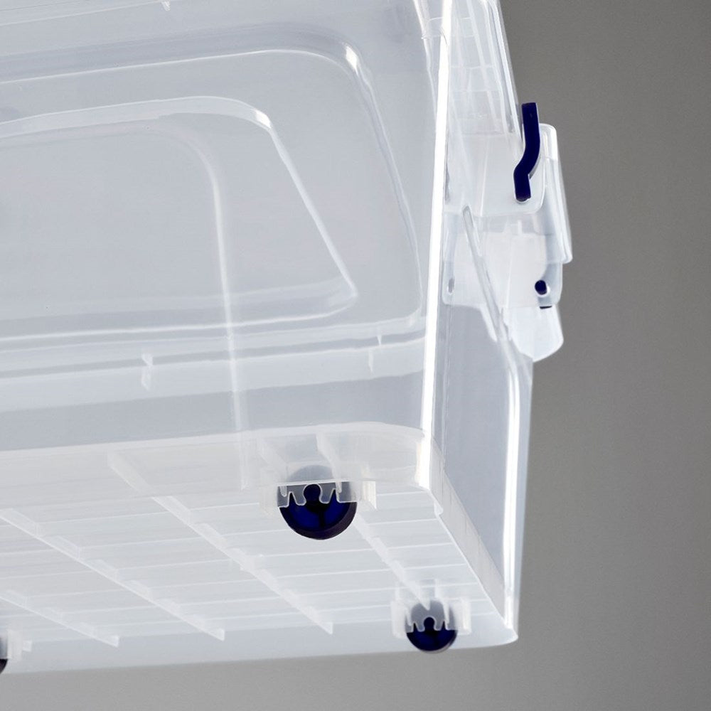 Deep Clear Storage  Box 80 L | Full House Lebanon