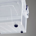 Deep Clear Storage  Box 80 L | Full House Lebanon
