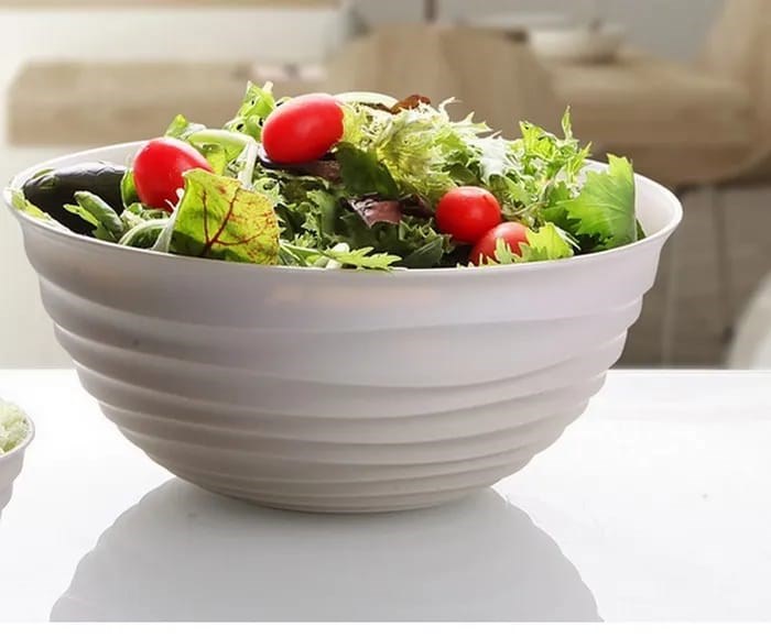 Hilly Bowls - Medium, Light Pink | Full House Lebanon