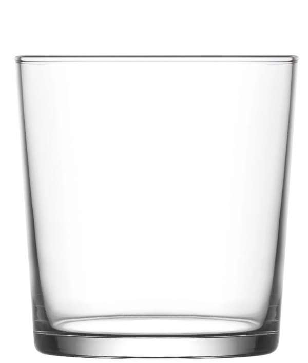Bodega Glass Cups Set (6 Pcs) | Full House Lebanon