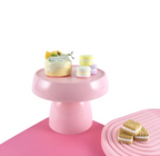 Mushroom Shaped Cake Stand - Small, Light Yellow | Full House Lebanon